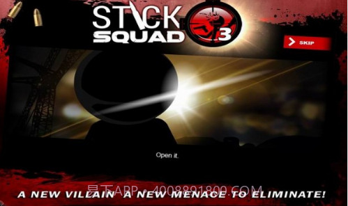 生死狙击3Android版(Stick Squad 3)V1.2.6 无限金币版截图2