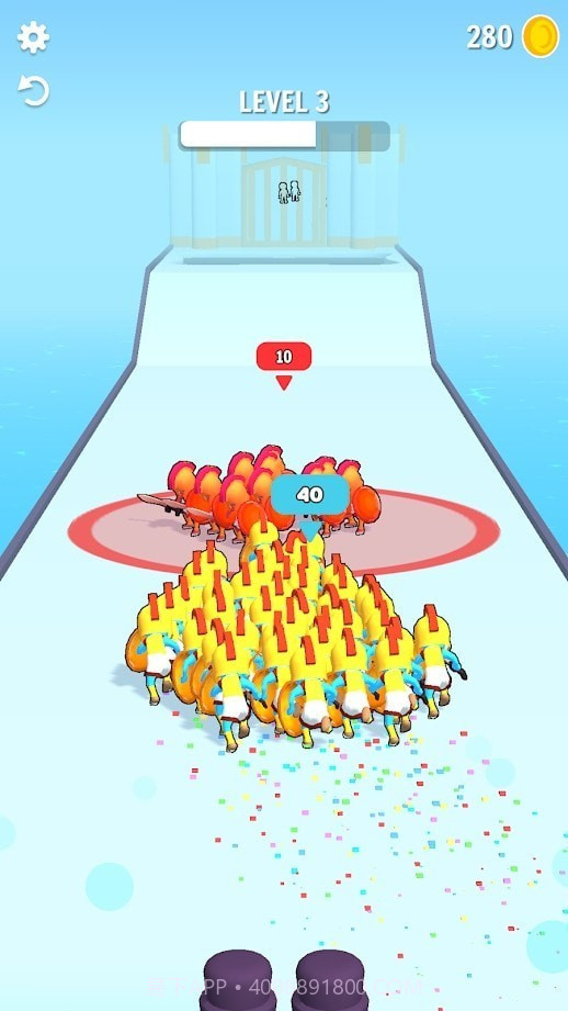 人群战斗3D截图4 人群战斗3D截图4