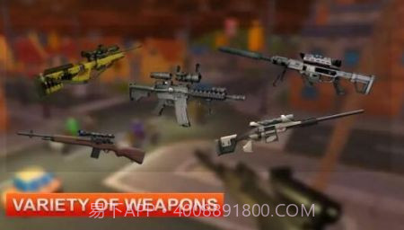 愤怒的小丑狙击戏截图3 愤怒的小丑狙击戏截图3