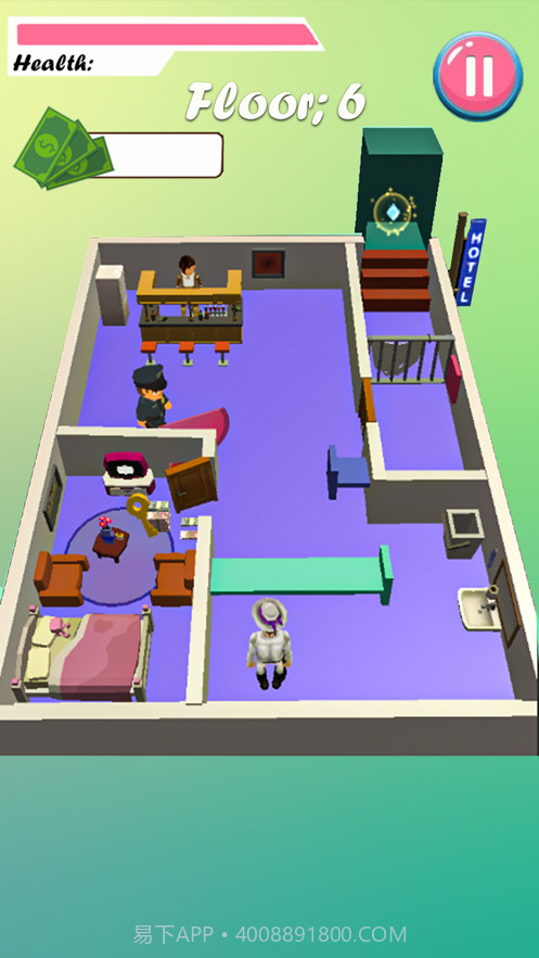 强盗小偷逃生大师截图2 强盗小偷逃生大师截图2
