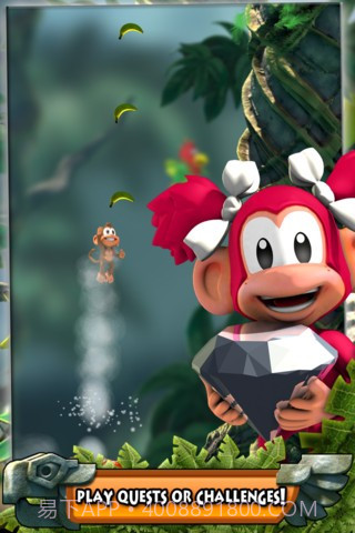 丛林跳跃截图4 丛林跳跃截图4