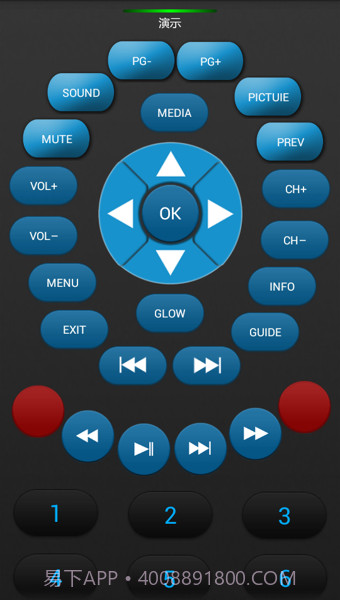 几维遥控器截图4 几维遥控器截图4