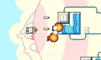 兔兔大冒险金手指截图2