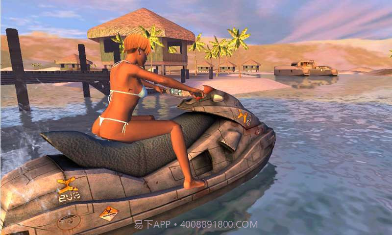 水上摩托3D截图5