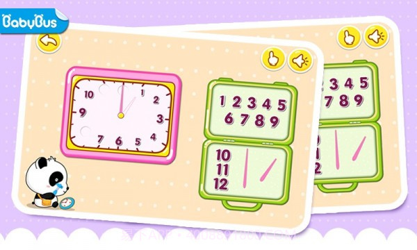 宝宝认时钟截图4 宝宝认时钟截图4