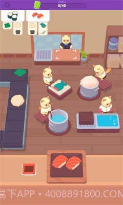 猫咪厨师截图2 猫咪厨师截图2