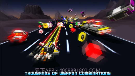 极速飞船:抓捕行动截图1 极速飞船:抓捕行动截图1