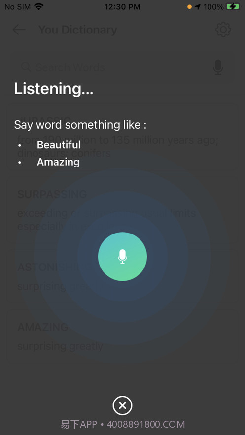 YouDictionary截图4 YouDictionary截图4