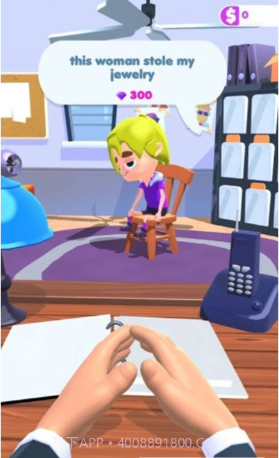 挠他痒痒手机版截图2