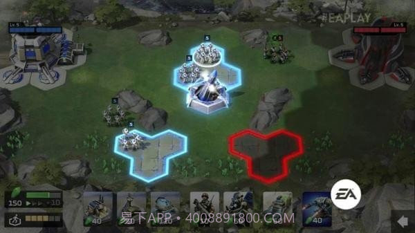 命令与征服宿敌中文版截图2