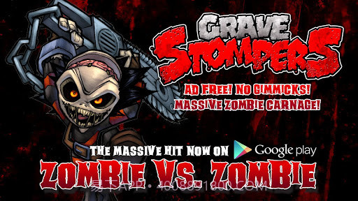 坟墓践踏者截图2 坟墓践踏者截图2