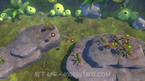球形精灵:虫群之路截图2 球形精灵:虫群之路截图2