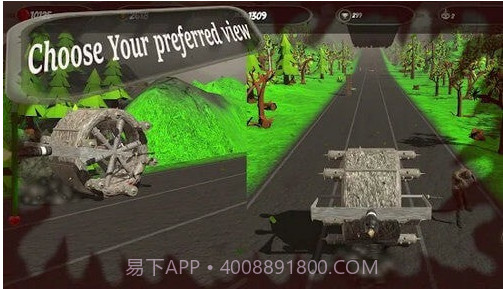 僵尸滚动机截图1 僵尸滚动机截图1