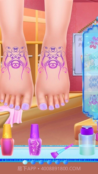 滑冰女孩冰上健将截图2 滑冰女孩冰上健将截图2