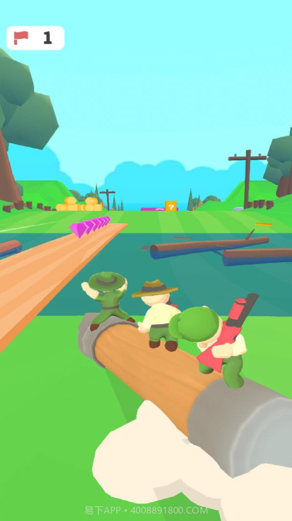 疯狂小队截图2 疯狂小队截图2