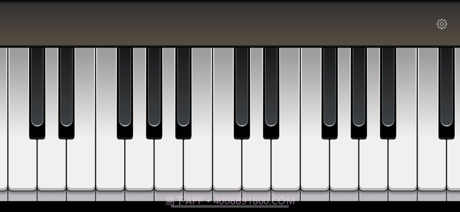 钢琴截图2 钢琴截图2