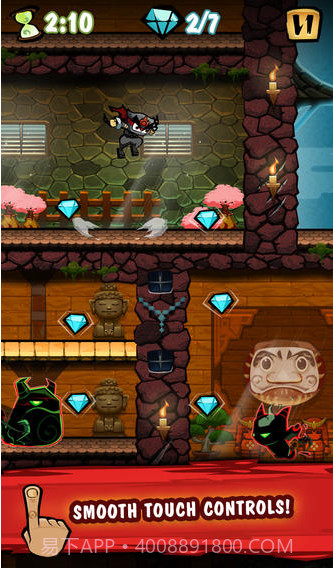 忍者释放截图2 忍者释放截图2