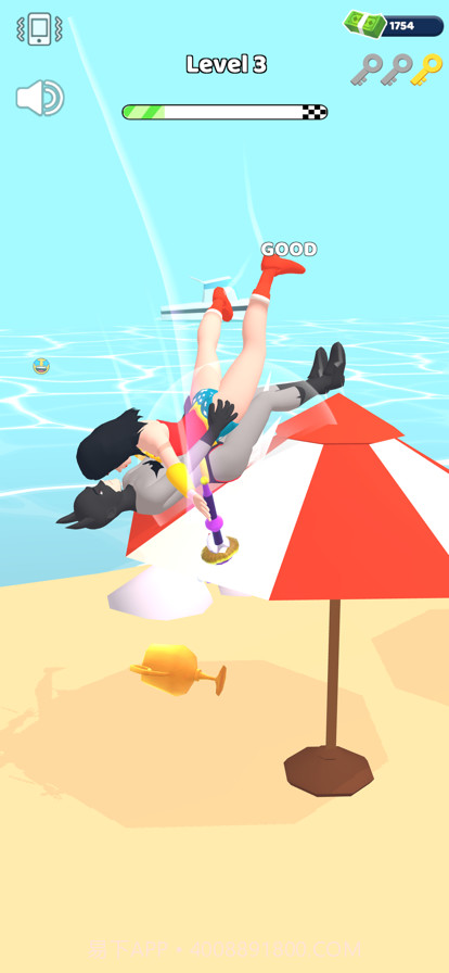 情侣向前翻截图4