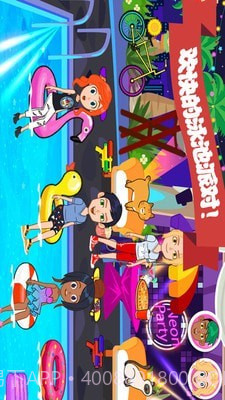 迷你城堡万圣节截图5 迷你城堡万圣节截图5