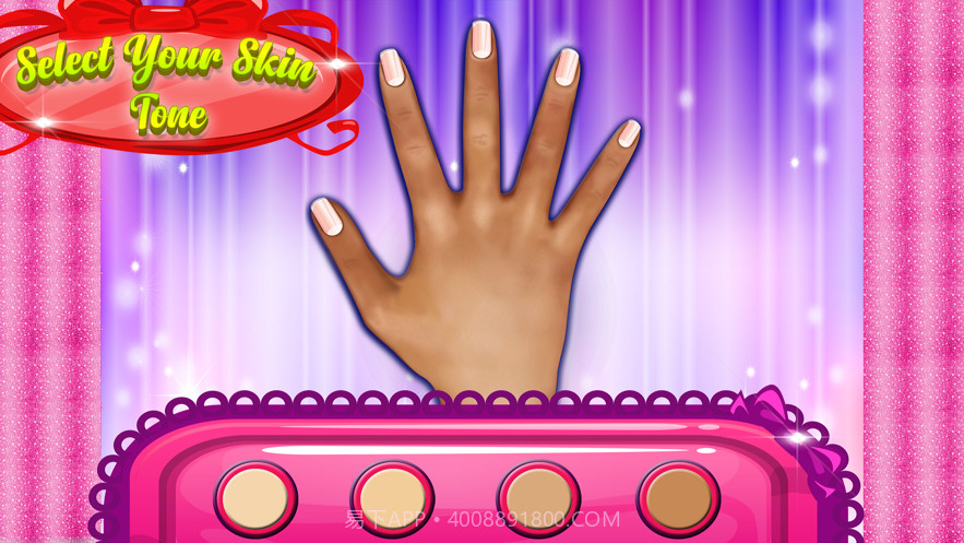 女孩美甲沙龙截图2 女孩美甲沙龙截图2