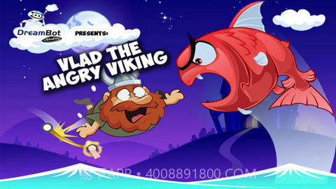 弗拉德愤怒的维京航行者截图5