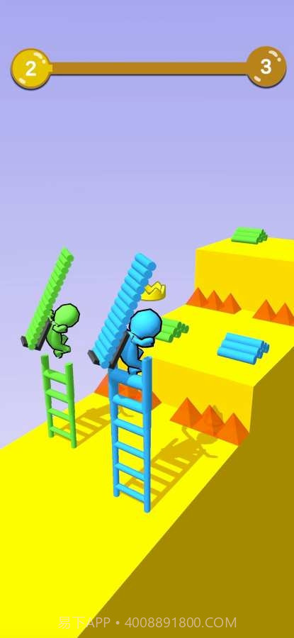 爬梯竞速中文版截图4