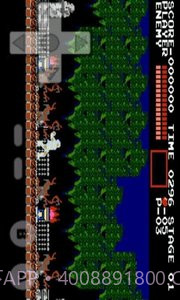 恶魔城1代截图2