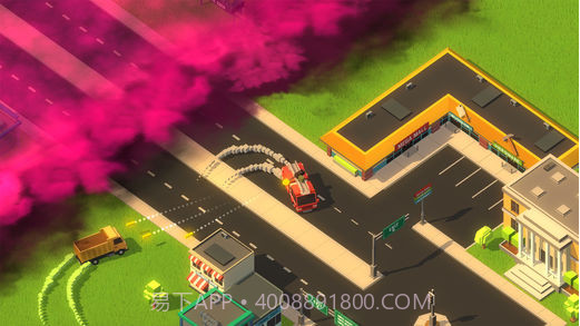 汽车大逃杀截图1 汽车大逃杀截图1