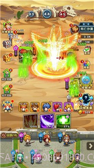 元神大乱斗截图2 元神大乱斗截图2