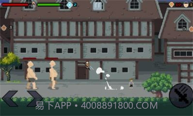 像素进击的巨人截图3