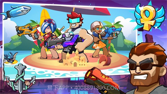 火线逃走机械熊截图4 火线逃走机械熊截图4