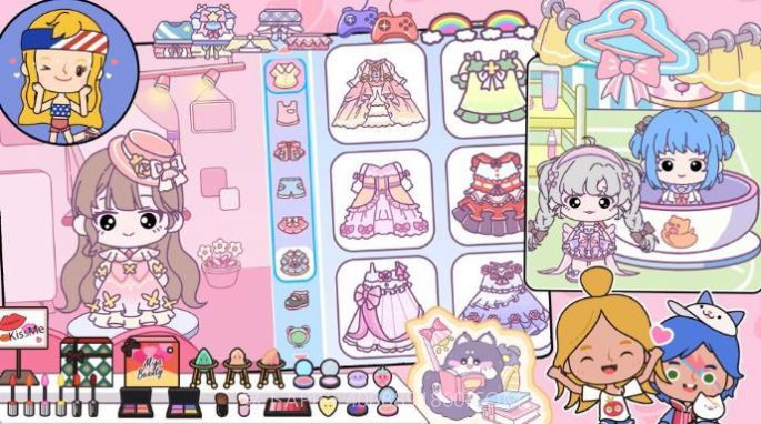 米加古镇度假生活截图3