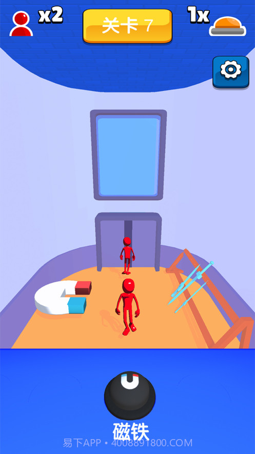 小样别想逃截图2 小样别想逃截图2