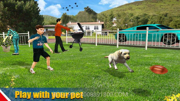 猫和女仆游戏截图2 猫和女仆游戏截图2