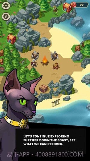 放置赏金冒险截图1 放置赏金冒险截图1