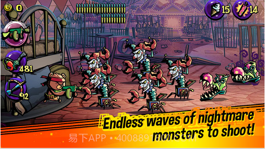 Dream Defense截图2 Dream Defense截图2