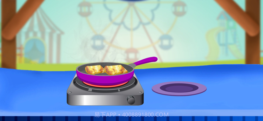 美味的早餐烹饪比赛截图6 美味的早餐烹饪比赛截图6