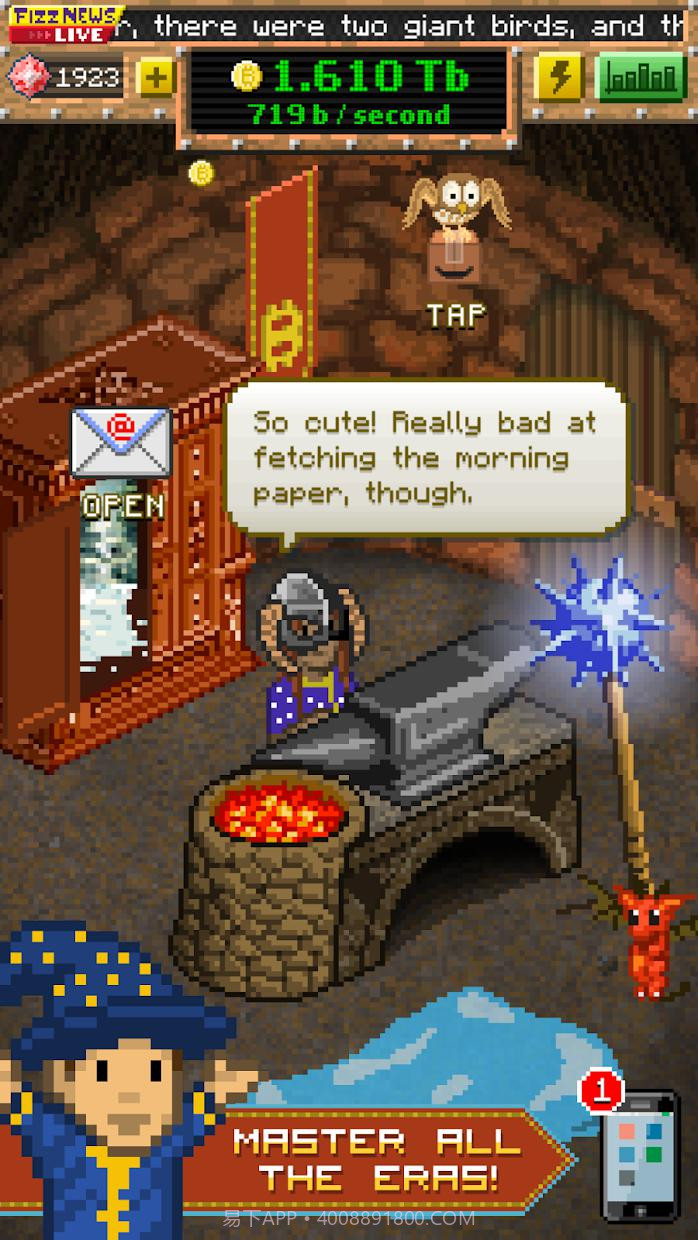 Bitcoin Billionaire截图2 Bitcoin Billionaire截图2