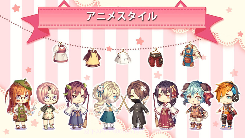 卡哇伊房间设计Kawaii Home截图2 卡哇伊房间设计Kawaii Home截图2