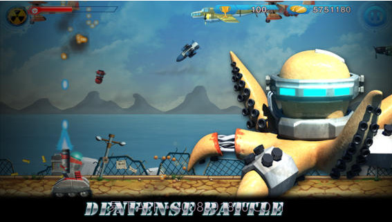 疯狂打飞机截图3