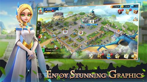 军团与秩序截图3