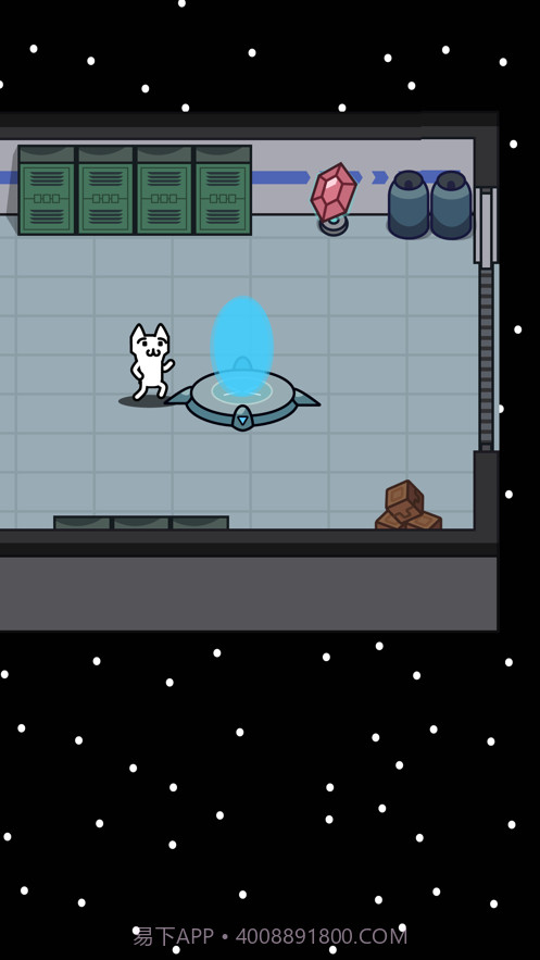 太空猫里奥截图4 太空猫里奥截图4