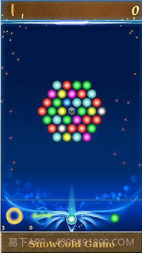 旋转泡泡龙APP截图1