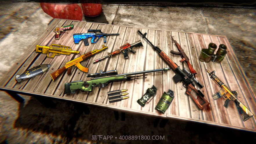 反恐使命荒野堡垒和平吃鸡精英战场的召唤截图7 反恐使命荒野堡垒和平吃鸡精英战场的召唤截图7