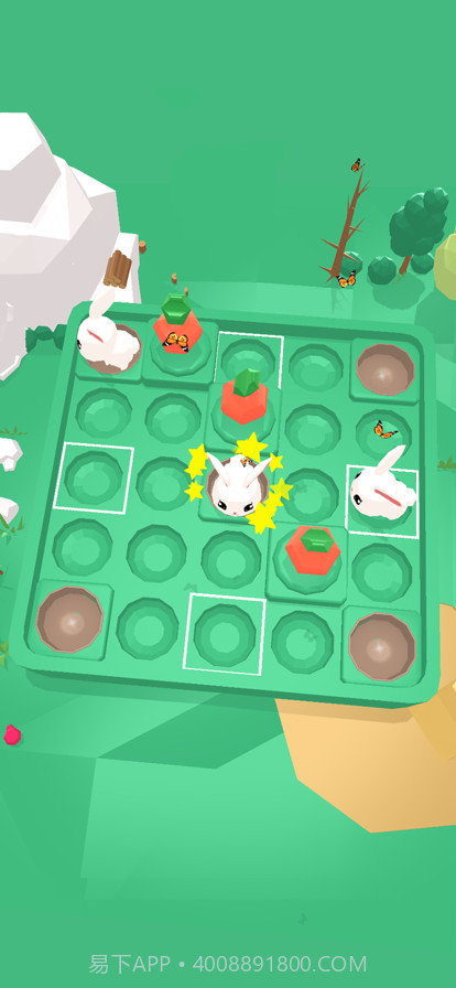 兔子快逃截图5 兔子快逃截图5