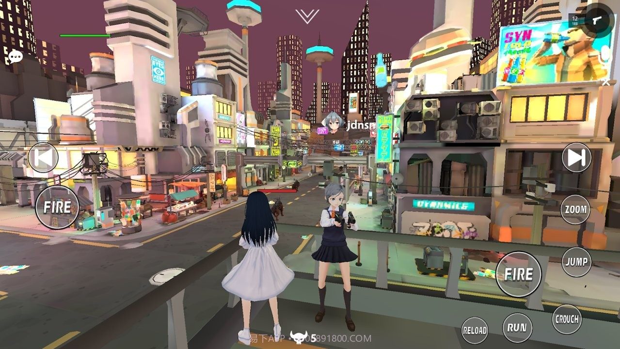 XR派对截图3 XR派对截图3