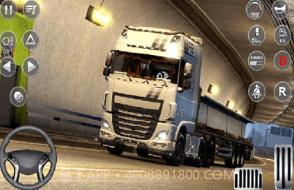 公路卡车截图2 公路卡车截图2