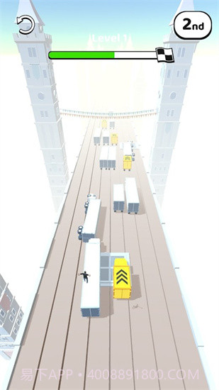 卡车跑酷 PC版截图2