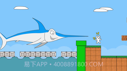 史上最难猫里奥截图3 史上最难猫里奥截图3