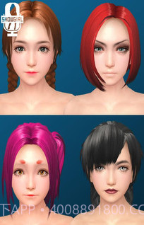 AR美少女歌手截图3 AR美少女歌手截图3